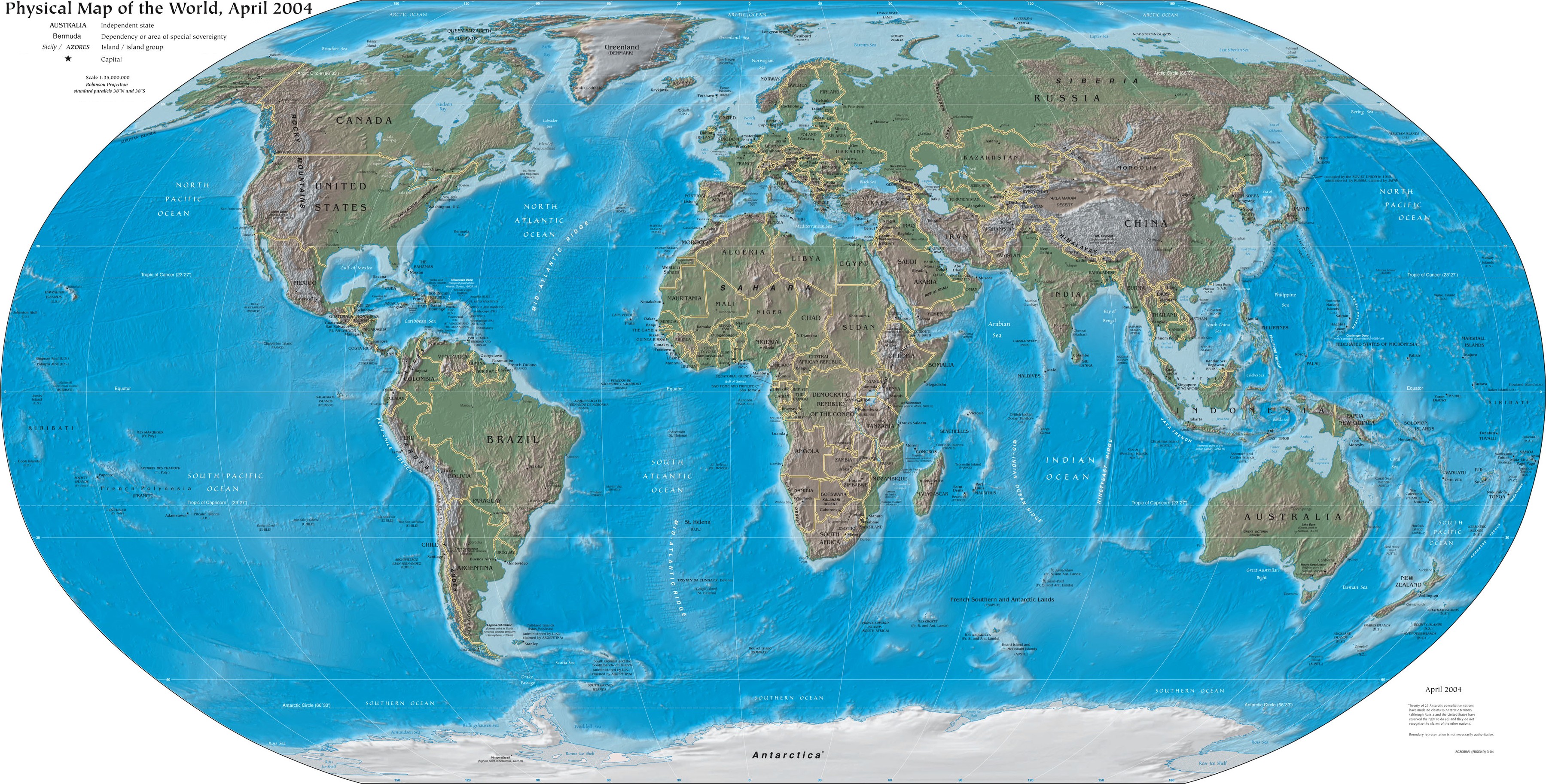 世界地図の北」が「東」になると変わること。